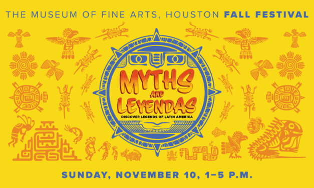 Fall Festival “Myths and Leyendas”  Sunday, November 10, 2024 1 p.m.-5 p.m